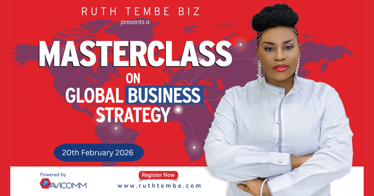GLOBAL BUSINESS STRATEGY