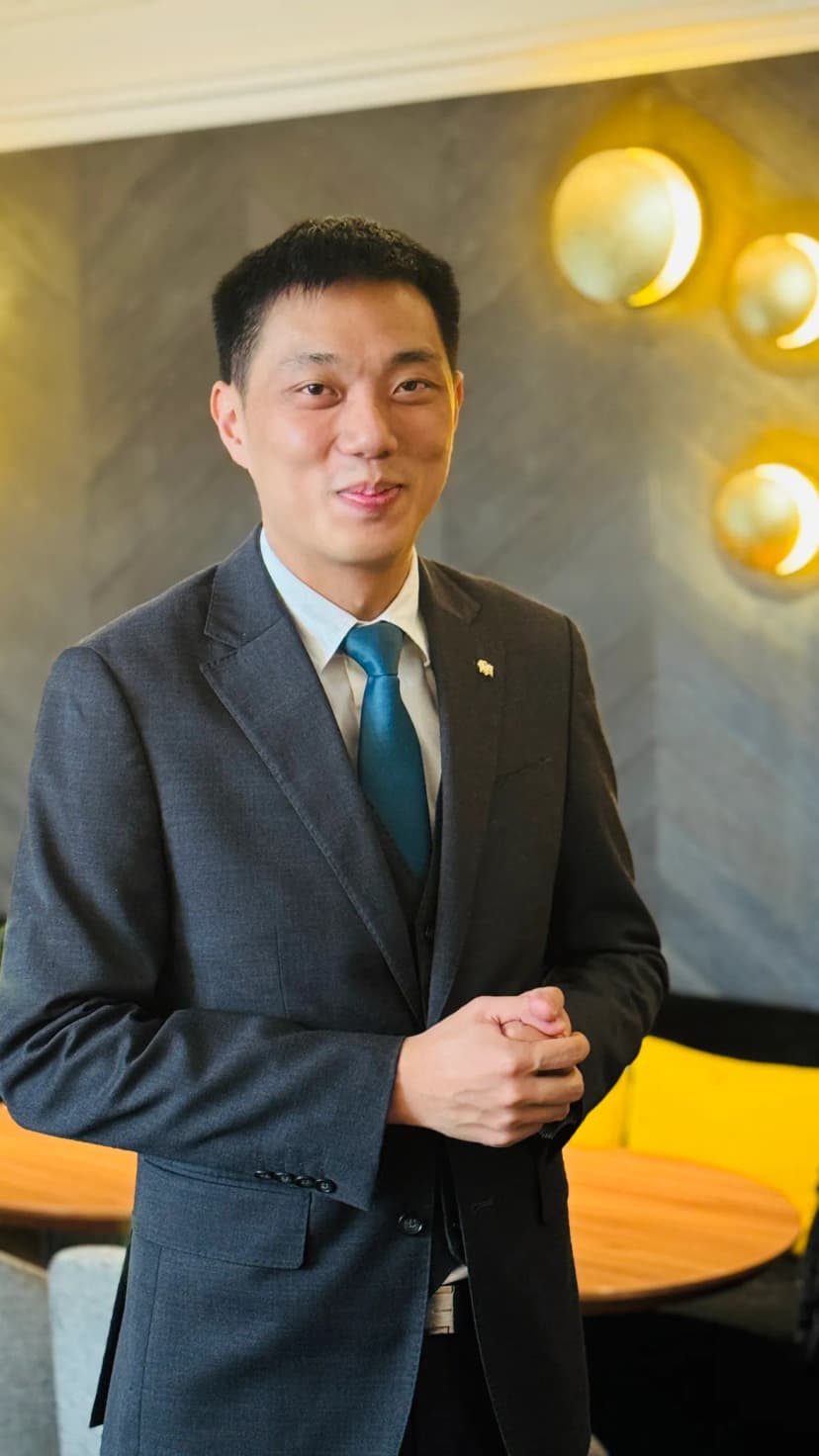 Mr. Chan Yun Ki