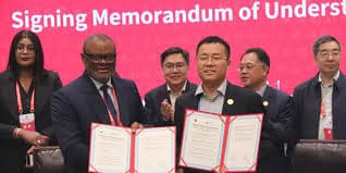 MOU Signing Ceremony